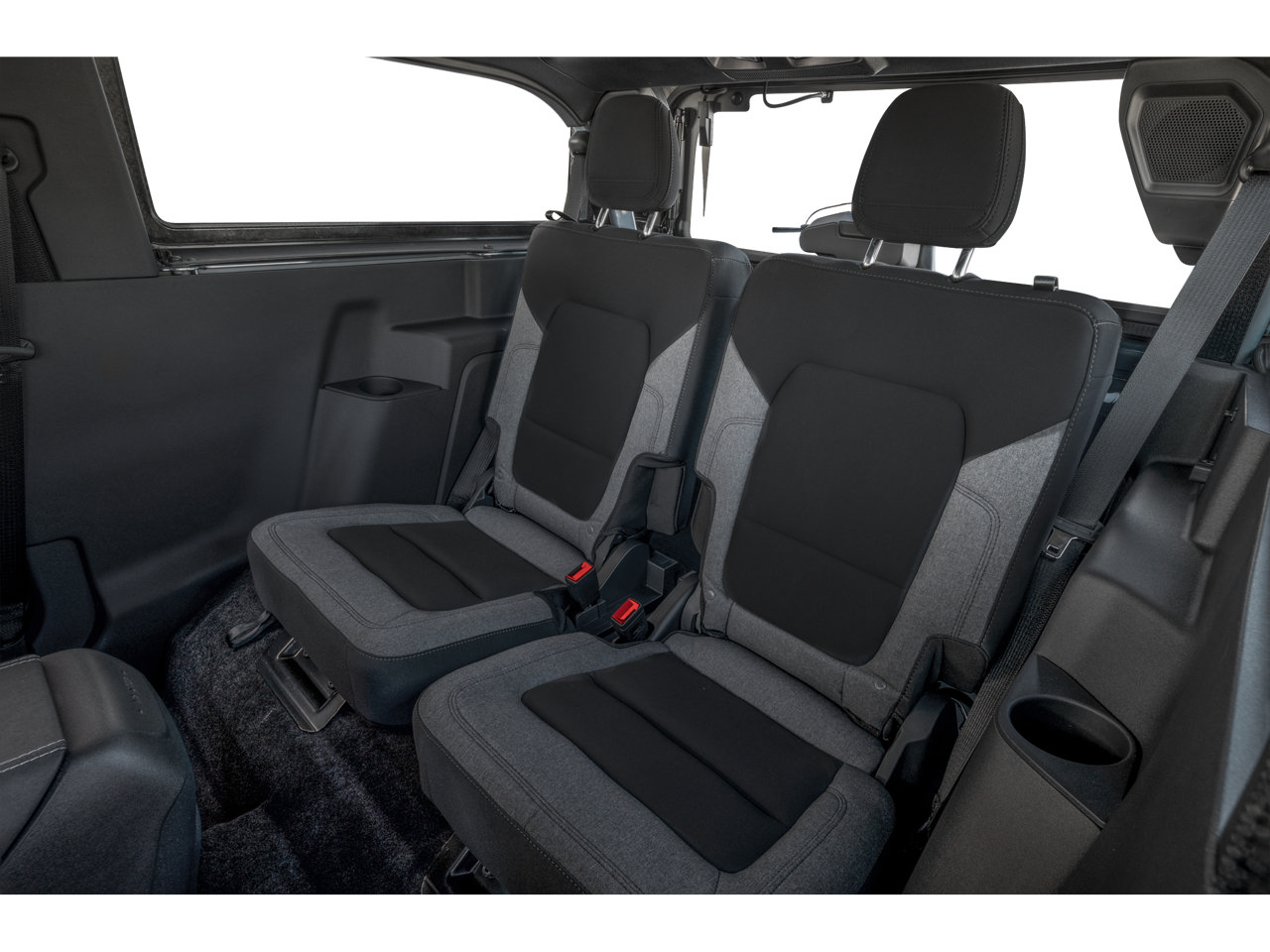 Certified 2025 Ford Bronco 2-Door w/ Sasquatch Package AWD/4WD image 47
