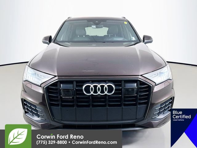 Used 2021 Audi Q7 3.0T Prestige w/ Prestige Package AWD/4WD image 2