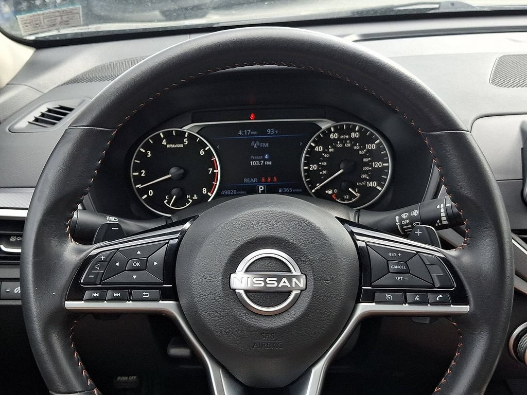 Used 2025 Nissan Altima 2.5 SR FWD image 18