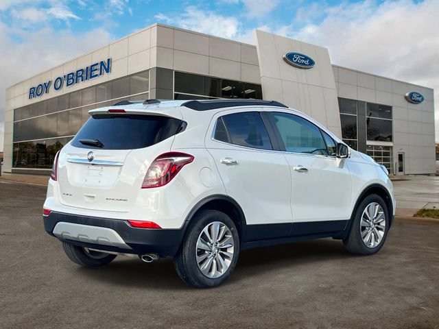 Used 2018 Buick Encore Preferred FWD image 5
