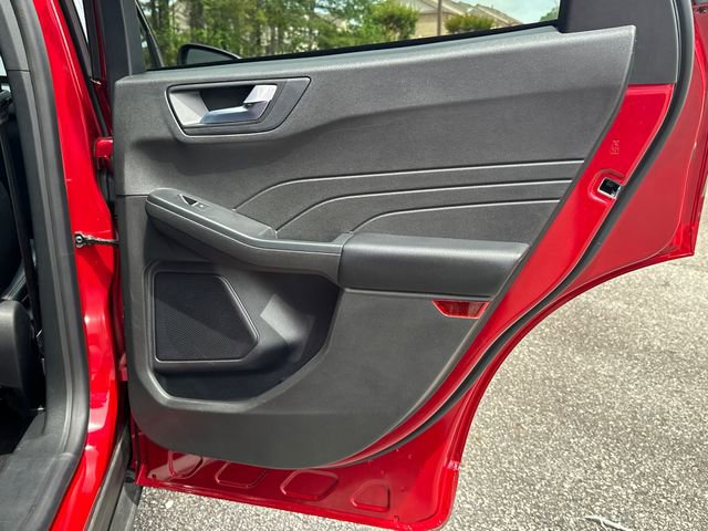 Certified 2024 Ford Escape ST-Line w/ Tech Pack #1 FWD image 16