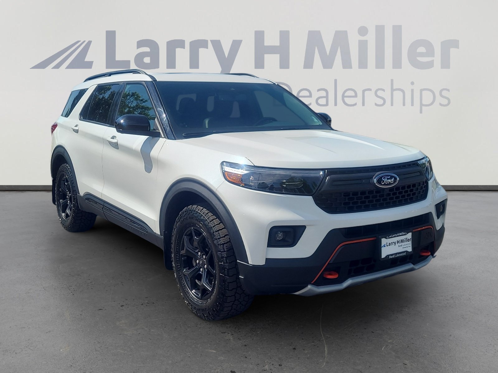 Certified 2023 Ford Explorer Timberline w/ Timberline Technology Package AWD/4WD image 7