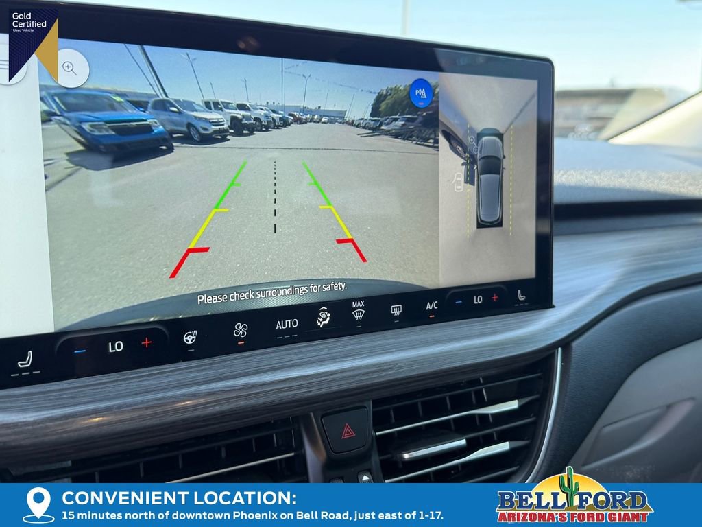 Certified 2023 Ford Escape Platinum AWD/4WD image 26