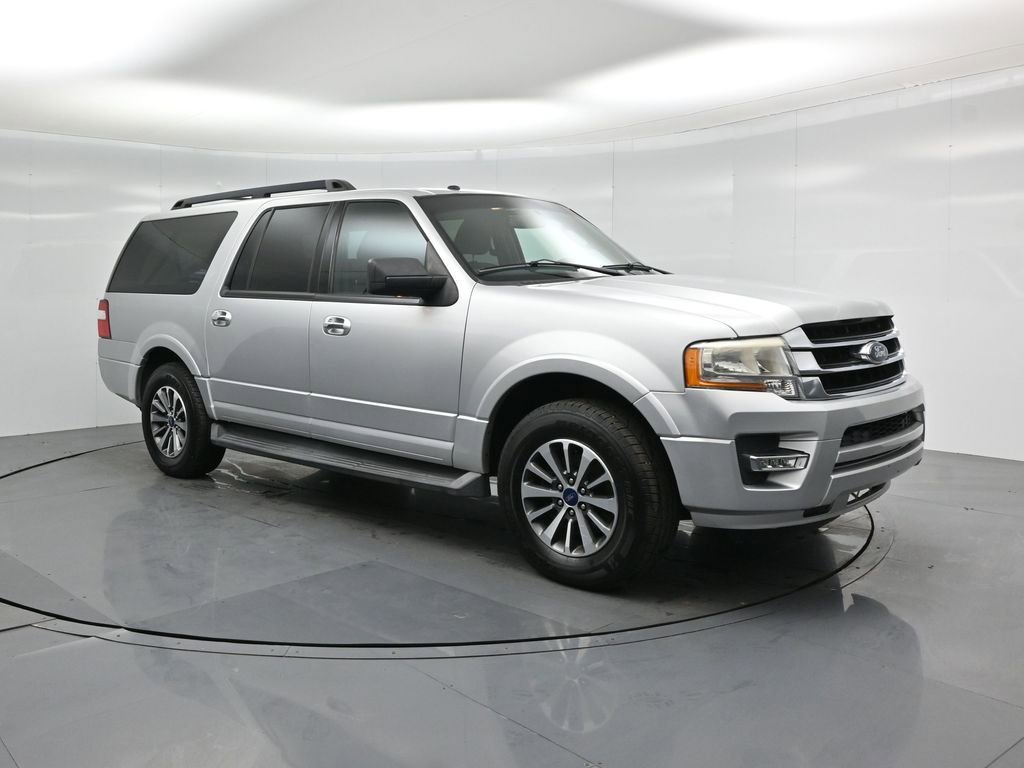 Certified 2017 Ford Expedition EL XLT image 22