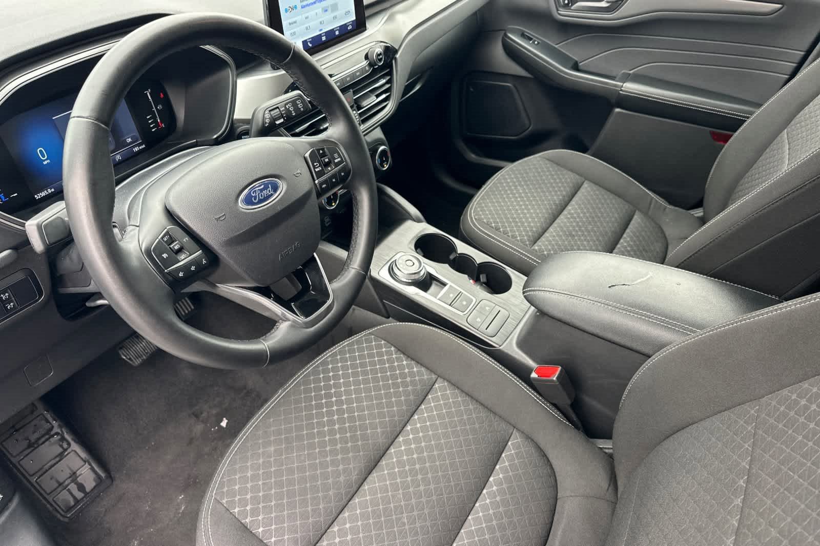 Certified 2024 Ford Escape Active image 12