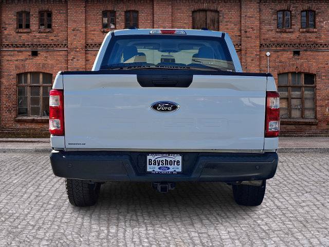 Certified 2022 Ford F150 XL w/ Trailer Tow Package AWD/4WD image 5