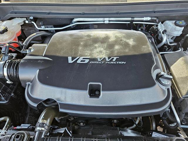 Used 2021 Chevrolet Colorado ZR2 AWD/4WD image 20