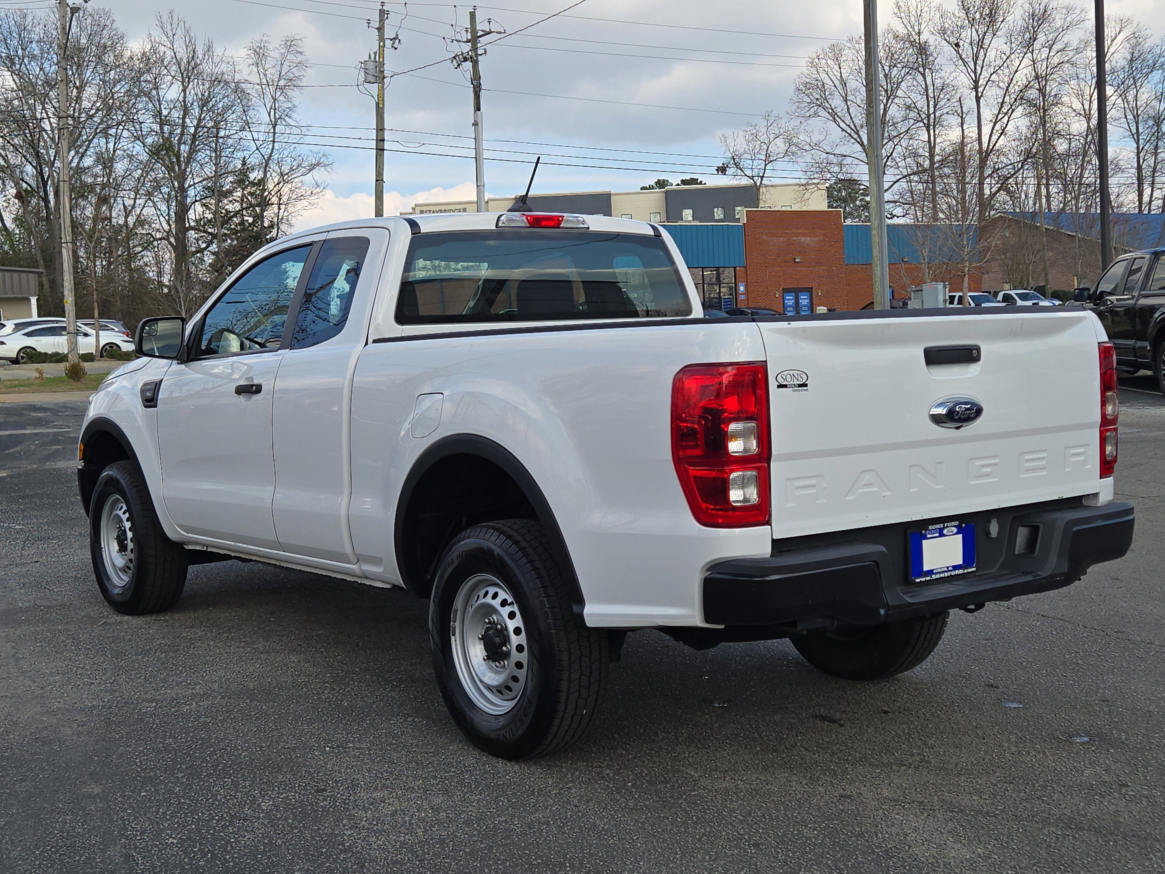 Certified 2021 Ford Ranger XL image 6
