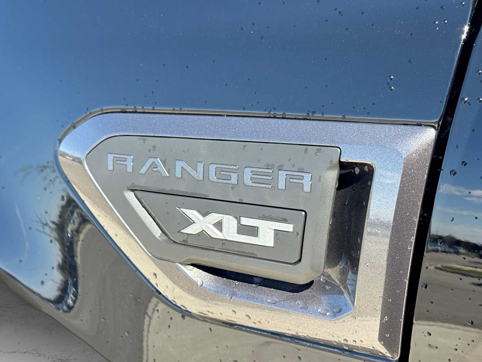 Certified 2023 Ford Ranger XLT w/ Equipment Group 301A Mid AWD/4WD image 12