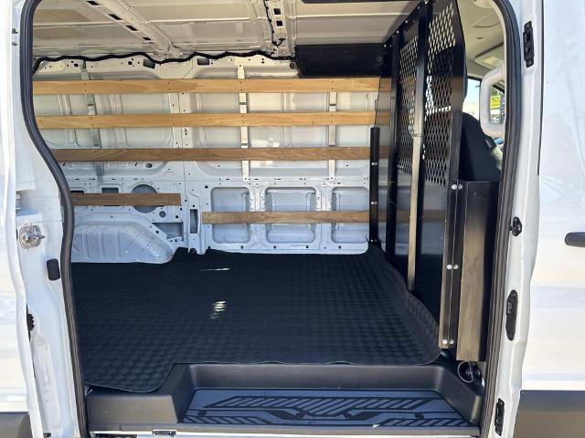 Certified 2024 Ford Transit 250 Base w/ Exterior Upgrade Package image 12