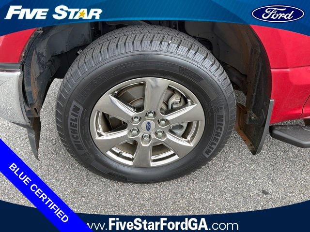Certified 2020 Ford F150 XLT w/ Equipment Group 302A Luxury RWD image 7