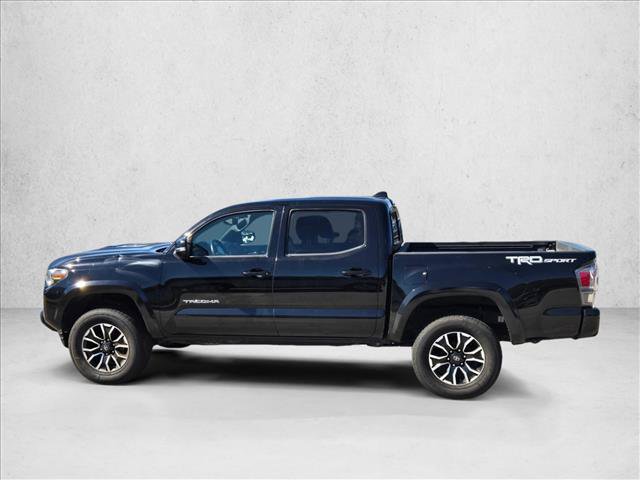 Used 2021 Toyota Tacoma TRD Sport RWD image 7