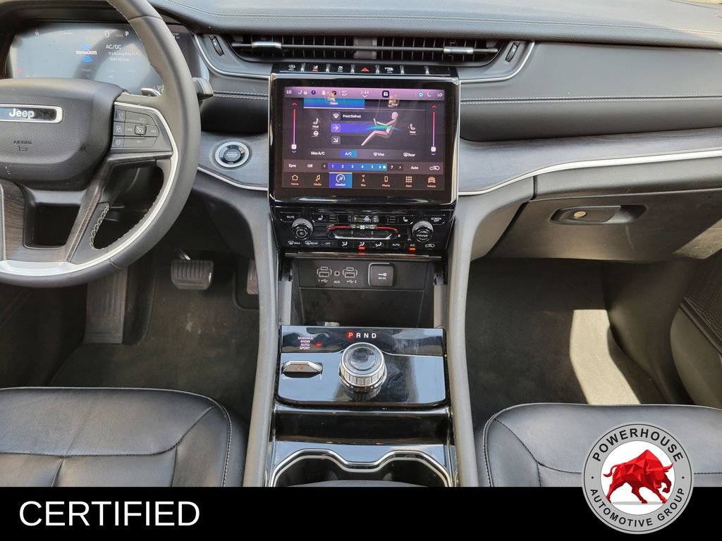 Used 2023 Jeep Grand Cherokee L Limited AWD/4WD image 22
