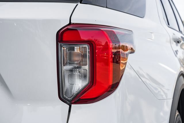 Certified 2024 Ford Explorer ST w/ Equipment Group 401A image 8