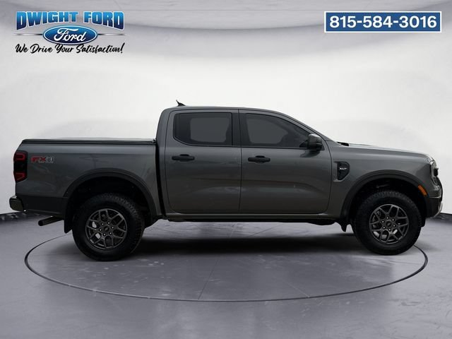 Certified 2025 Ford Ranger XLT w/ Equipment Group 301A High AWD/4WD image 6