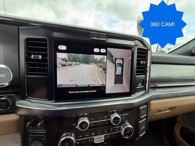 Certified 2025 Ford F450 Lariat w/ FX4 Off-Road Package AWD/4WD image 20