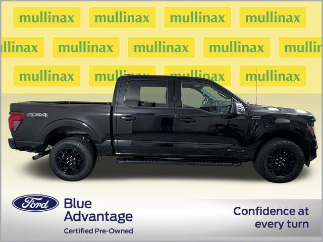 Certified 2025 Ford F150 XLT w/ Equipment Group 301A Standard AWD/4WD image 2