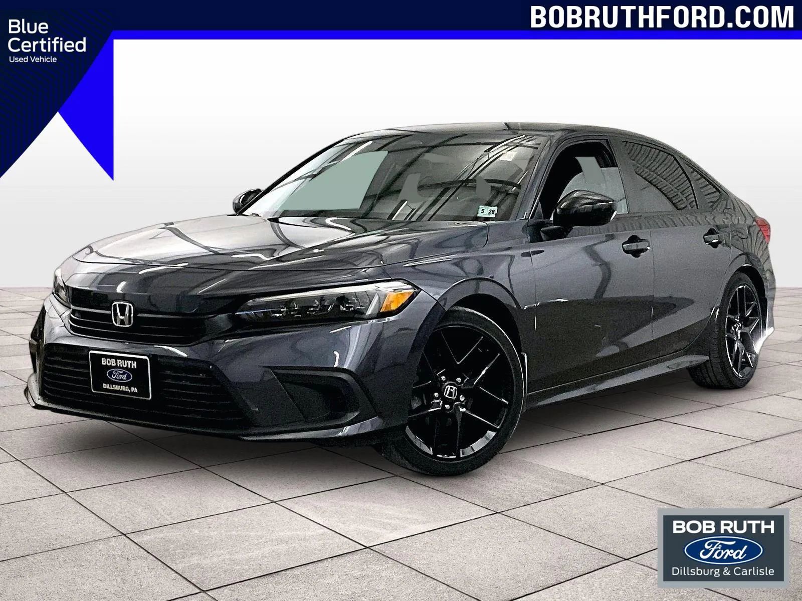 Used 2023 Honda Civic Sport