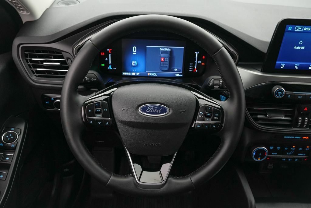Certified 2024 Ford Escape Active AWD/4WD image 14