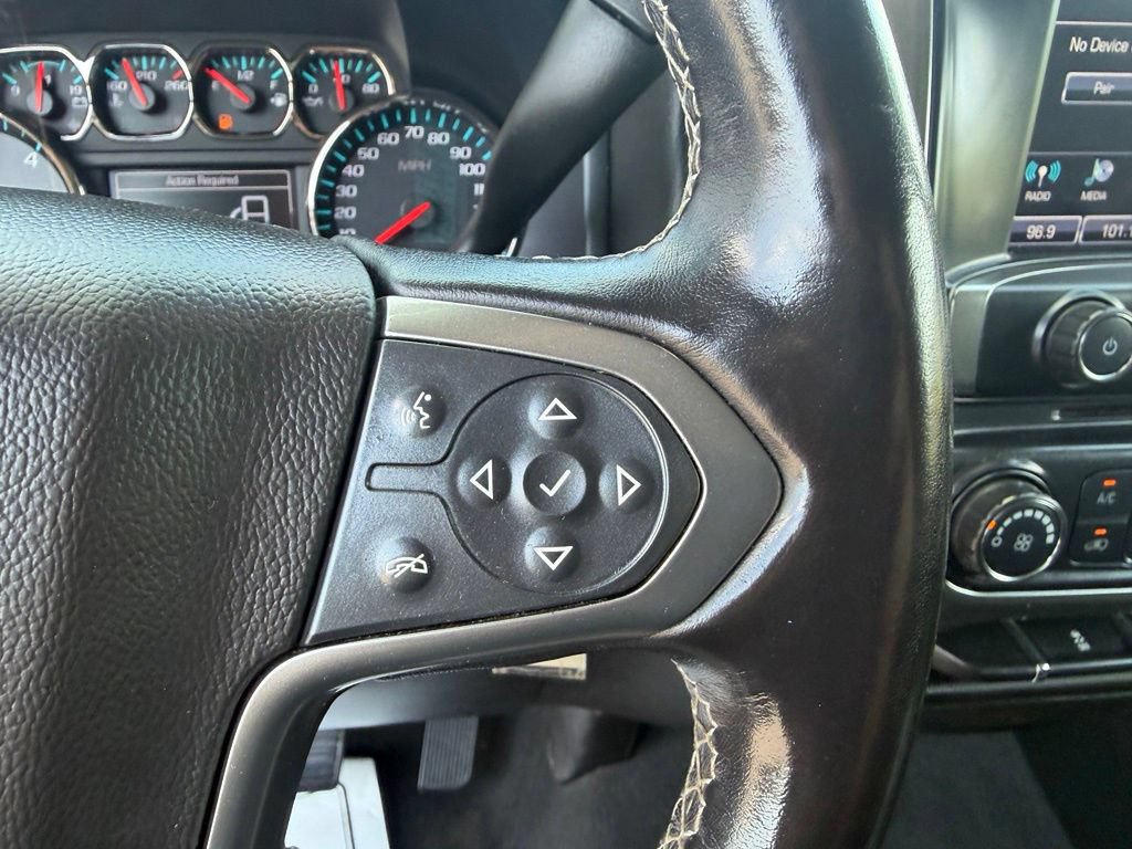 Used 2019 Chevrolet Silverado 1500 LT AWD/4WD image 33