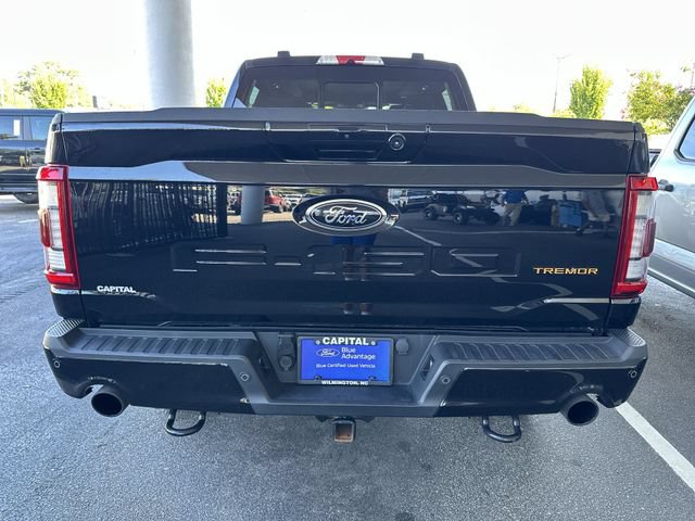 Certified 2021 Ford F150 Tremor w/ Equipment Group 402A High AWD/4WD image 26