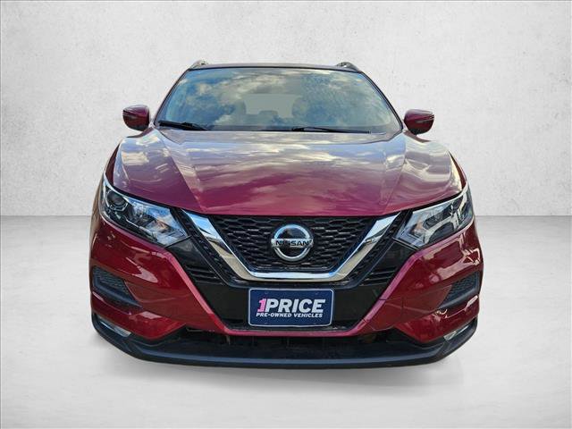 Used 2021 Nissan Rogue Sport SV image 8