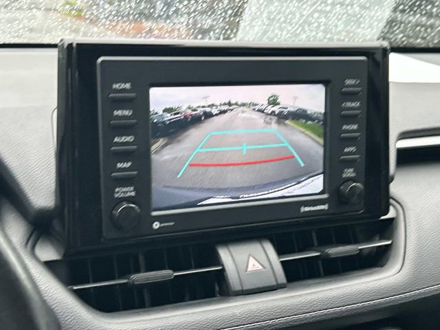 Used 2021 Toyota RAV4 XLE FWD image 36