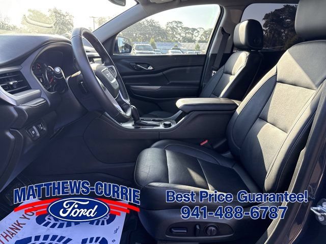 Used 2019 GMC Acadia SLT w/ LPO, Floor Liner Package FWD image 9