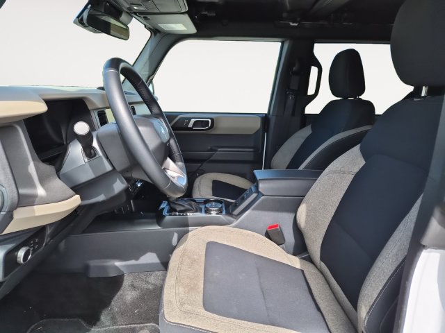 Certified 2025 Ford Bronco Big Bend AWD/4WD image 9