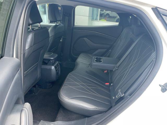 Certified 2025 Ford Mustang Mach-E Select w/ Comfort Package Lite AWD/4WD image 13