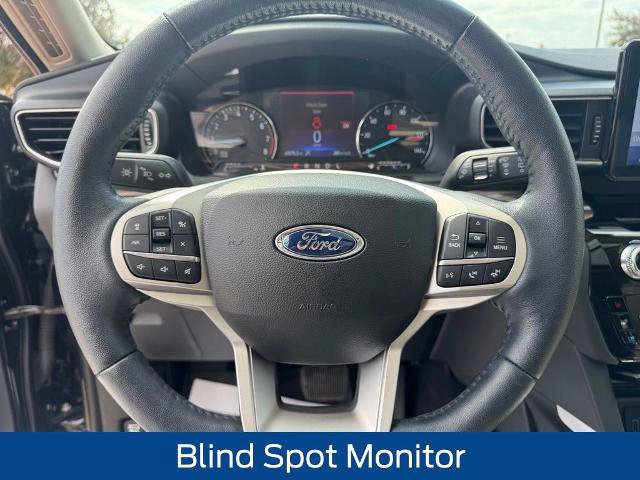 Certified 2023 Ford Explorer Limited w/ Equipment Group 301A AWD/4WD image 12