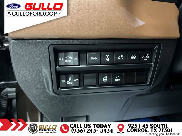 Used 2023 Toyota Tundra 1794 Edition w/ Advanced Package AWD/4WD image 21