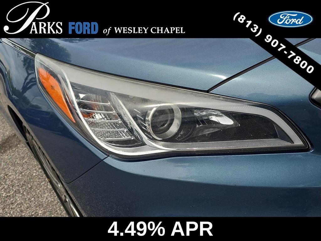 Used 2017 Hyundai Sonata Sport FWD image 6
