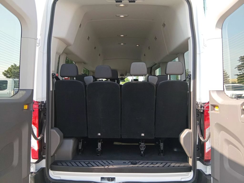 Certified 2025 Ford Transit 350 XLT RWD image 5