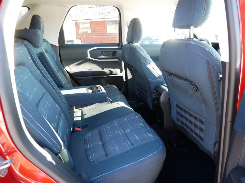 Certified 2023 Ford Bronco Sport Heritage w/ Heritage Convenience Package image 9