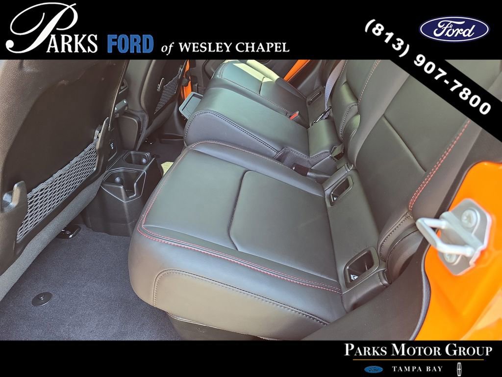 Used 2025 Jeep Gladiator Rubicon w/ Safety Group image 14