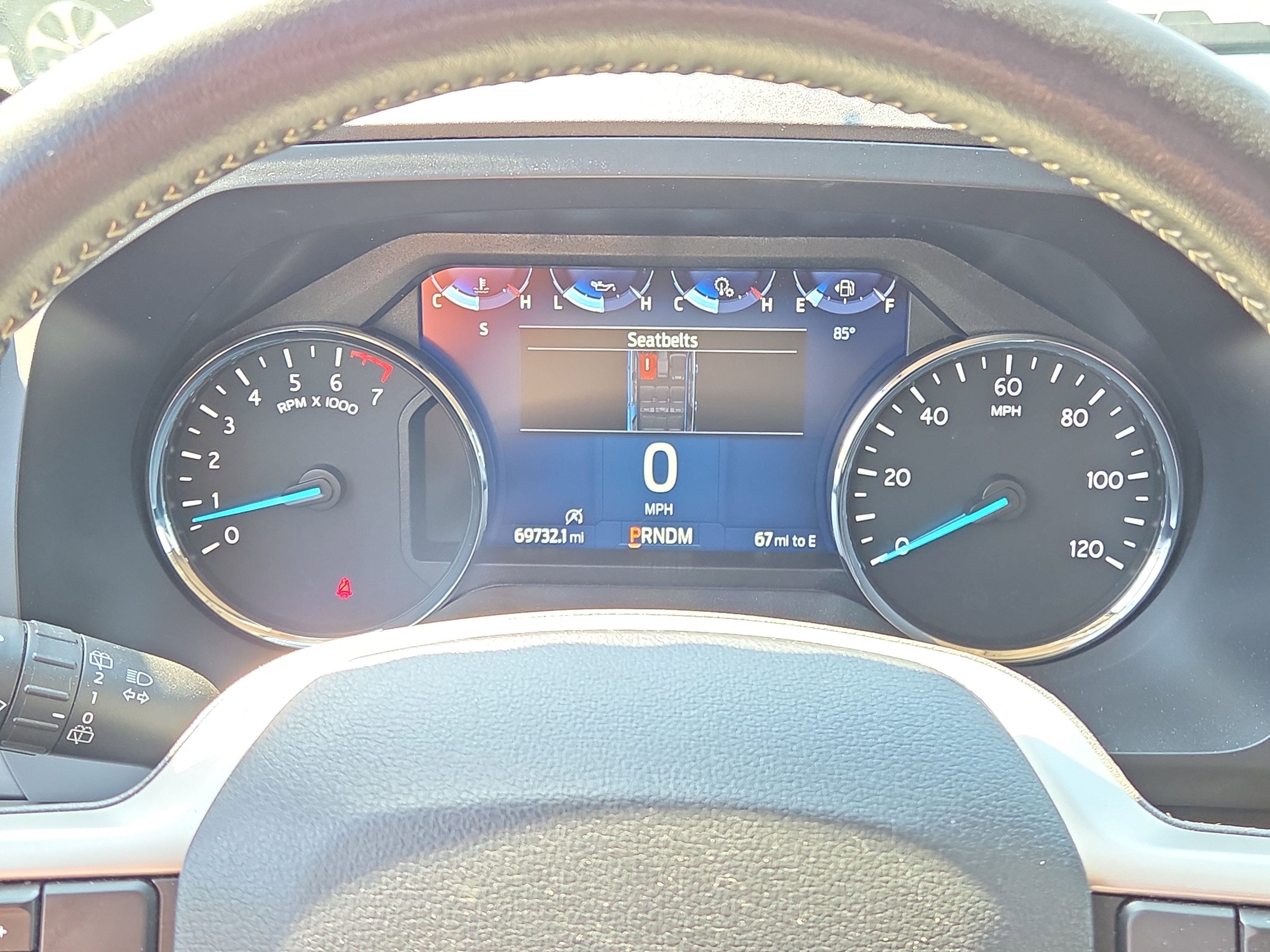 Certified 2024 Ford Expedition XLT RWD image 23