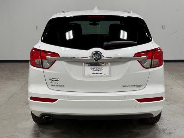 Used 2017 Buick Envision Essence AWD/4WD image 10