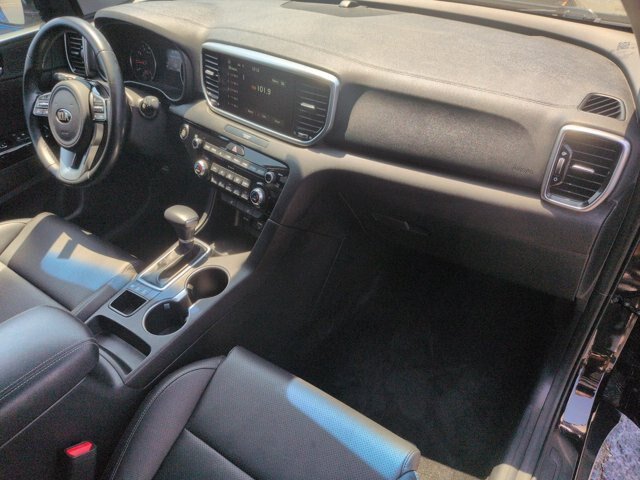 Used 2021 Kia Sportage EX AWD/4WD image 35