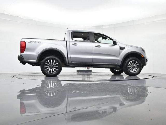 Certified 2021 Ford Ranger Lariat w/ Equipment Group 501A High AWD/4WD image 36