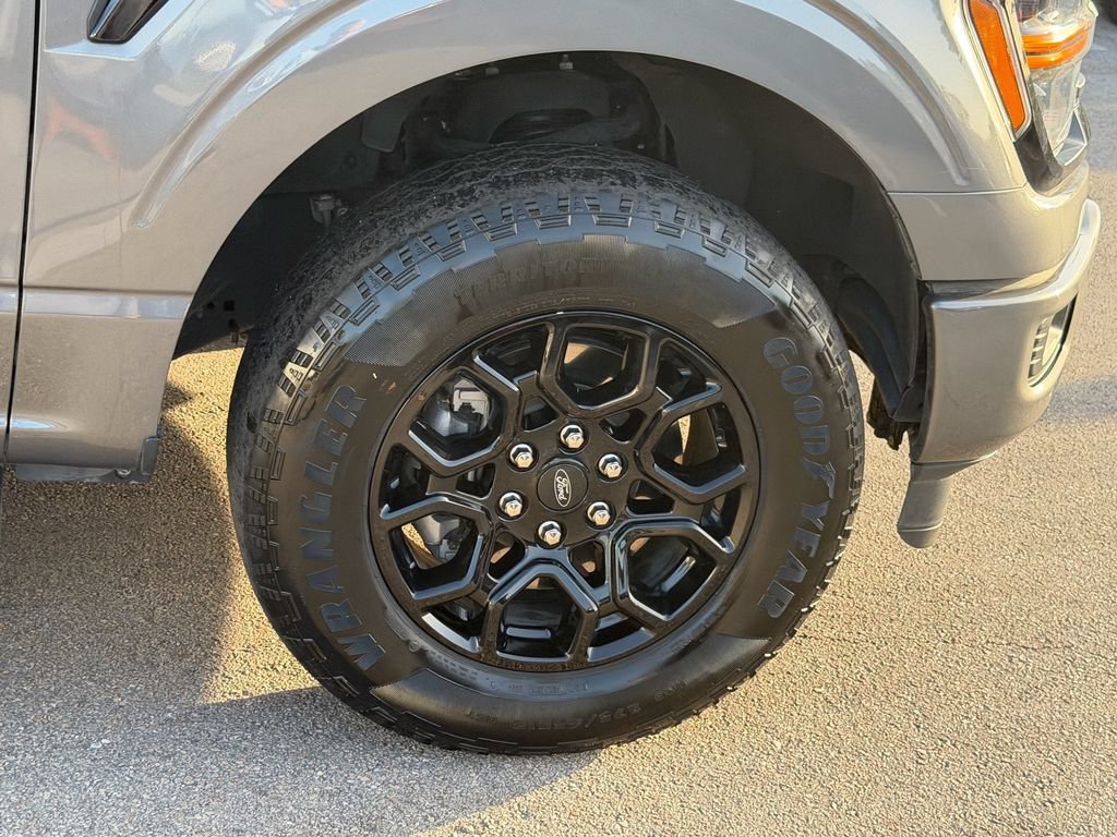 Certified 2024 Ford F150 XLT w/ Mobile Office Package AWD/4WD image 9
