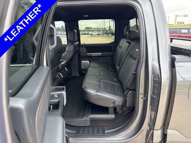 Certified 2022 Ford F150 Platinum w/ Equipment Group 701A High image 13