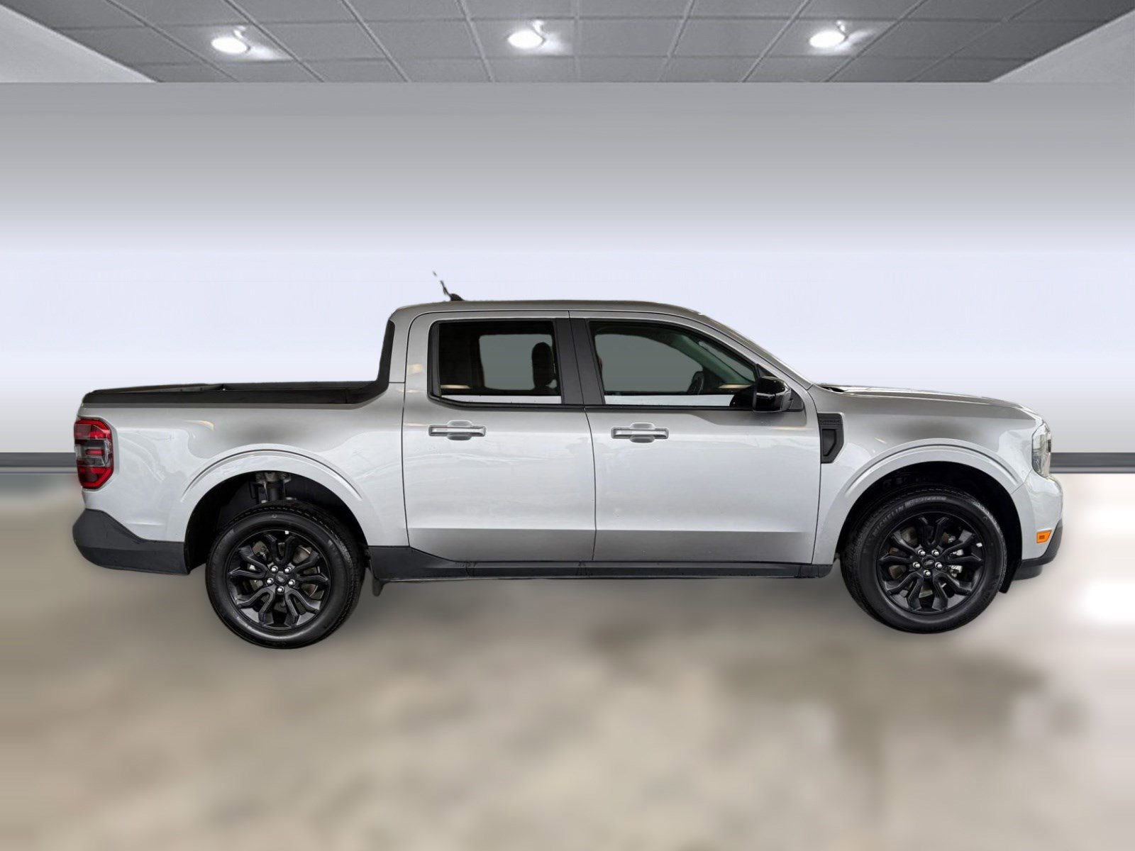 Certified 2024 Ford Maverick Lariat w/ Black Appearance Package FWD image 8