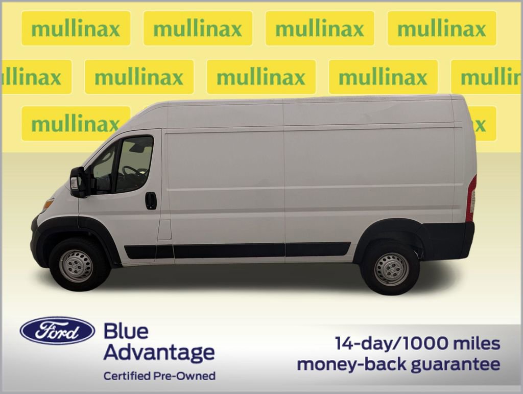 Used 2024 RAM ProMaster 2500 w/ Convenience Group FWD image 10