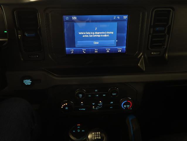 Certified 2022 Ford Bronco Black Diamond image 12