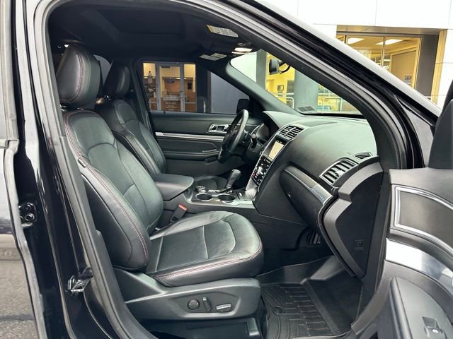 Certified 2019 Ford Explorer Sport image 59
