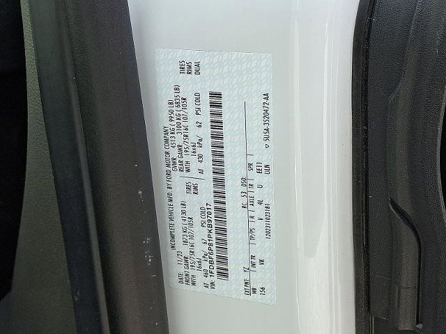 Certified 2023 Ford Transit 350 DRW image 22