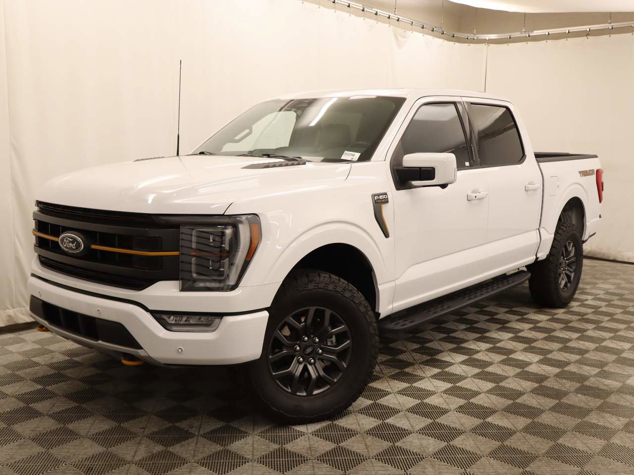 Certified 2023 Ford F150 Tremor w/ Equipment Group 402A High