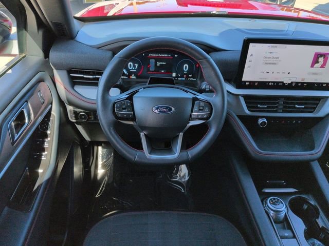 Certified 2025 Ford Explorer ST-Line AWD/4WD image 16
