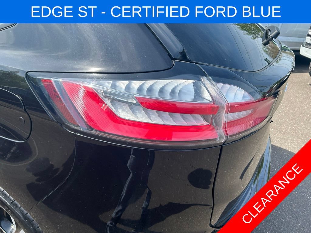 Certified 2022 Ford Edge ST AWD/4WD image 31